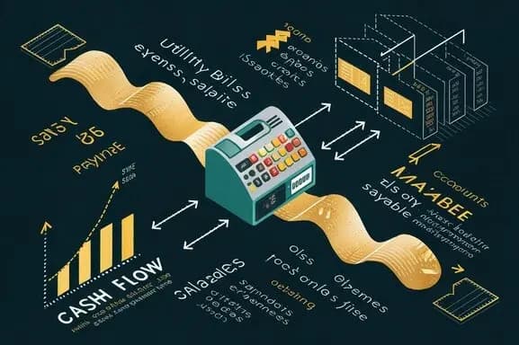 How Accounts Payable Affect Cash Flow?