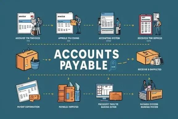 How Accounts Payable Process Works?