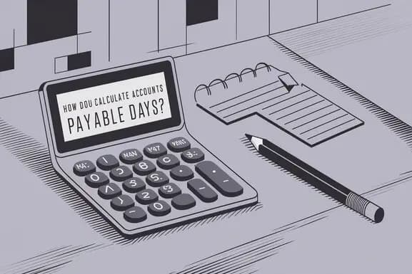 How Do You Calculate Accounts Payable Days?