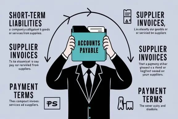 What Does Accounts Payable Represent?