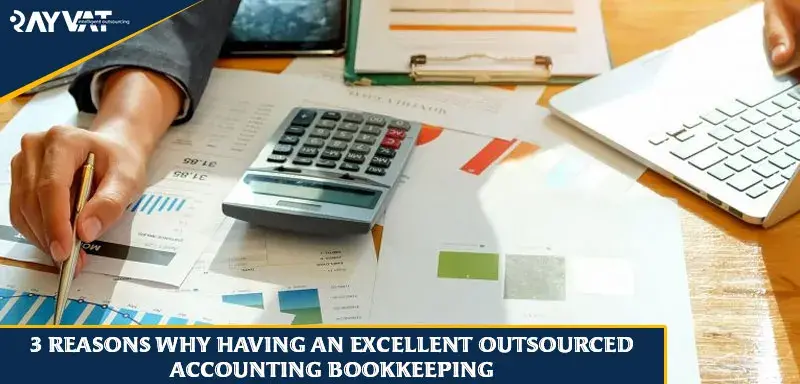 Outsourced Accounting Bookkeeping Services