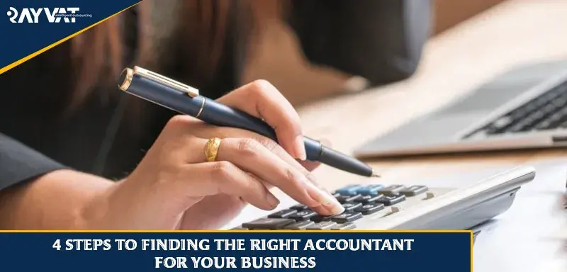Finding the Right Accountant