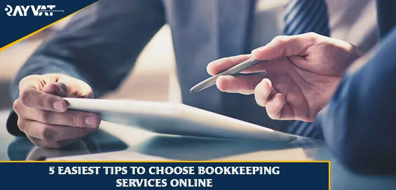 Bookkeeping Services Online