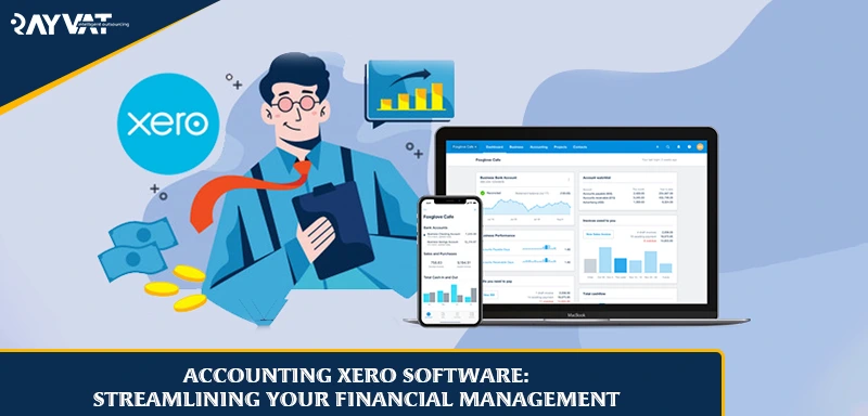 Accounting Xero Software