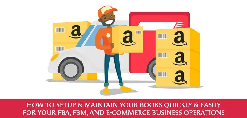 Amazon Seller Bookkeeping