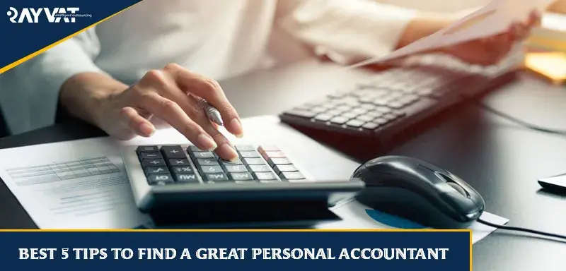 Personal Accountant