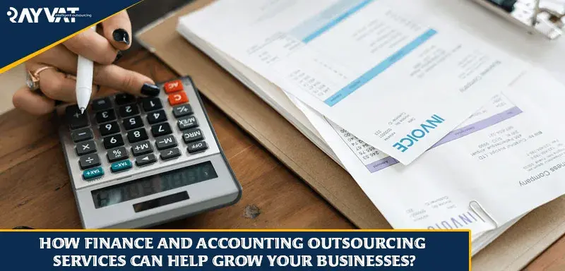Finance and Accounting Outsourcing Services