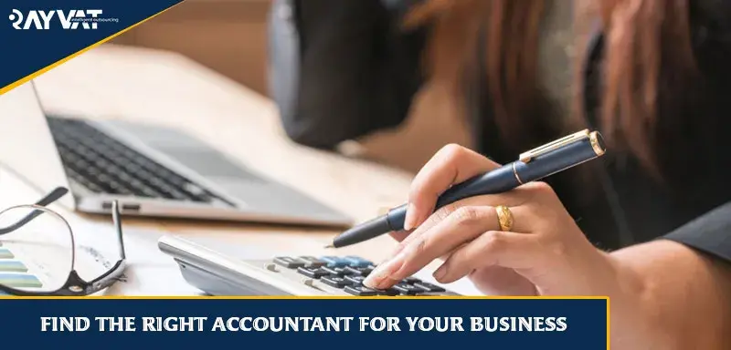 Find the Right Accountant