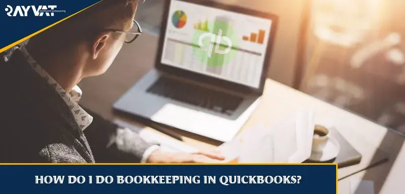 Bookkeeping in Quickbooks