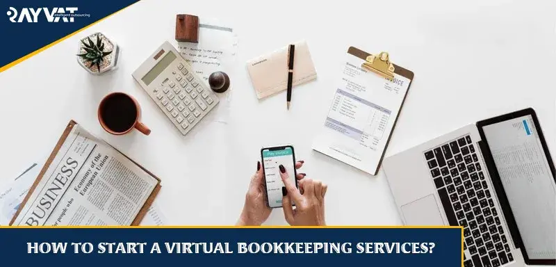 Virtual Bookkeeping for Small Business