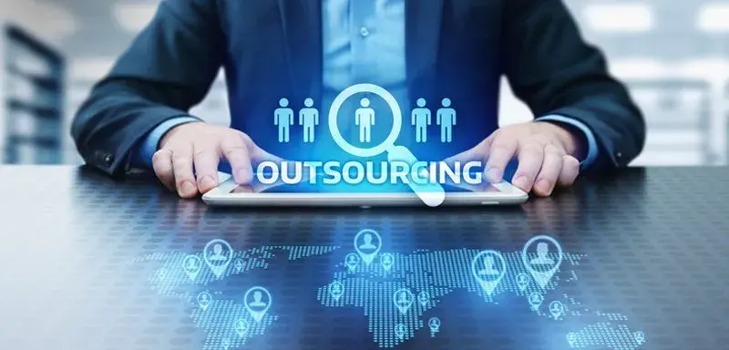 Increasing the Organisational Efficiency by Outsourcing
