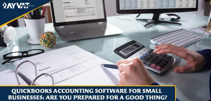 QuickBooks Accounting Software for Small Businesses