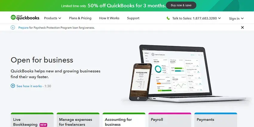 Quickbooks Best Accounting Software