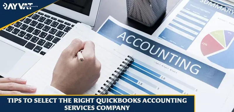 QuickBooks Accounting Services Company