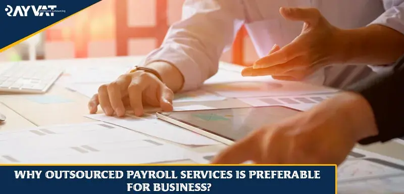 Outsourced Payroll Services