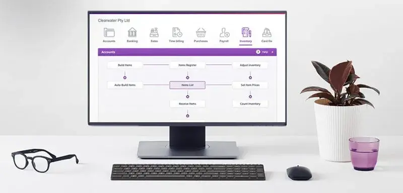 Bookkeeping Services on Myob