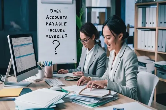 Does Accounts Payable Include Payroll