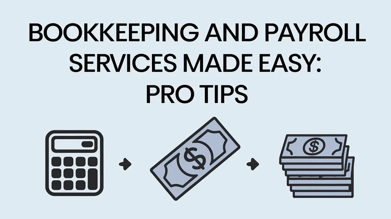 Bookkeeping and Payroll Services