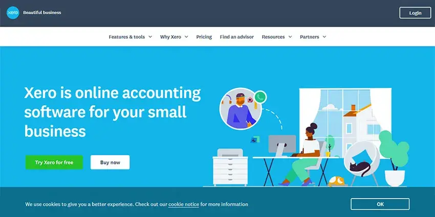 Xero Best Accounting Software