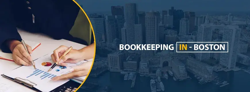 Bookkeeping Services in Boston