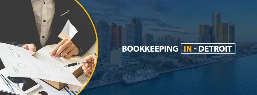 Bookkeeping Services in Detroit