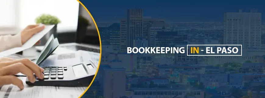 Bookkeeping Services in El Paso