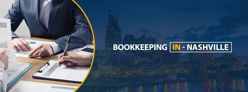 Bookkeeping Services in Nashville