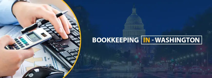 Bookkeeping Services in Washington