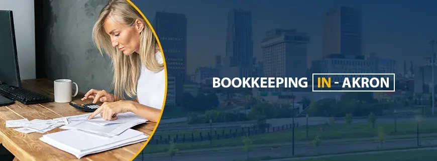 Bookkeeping Services in Akron