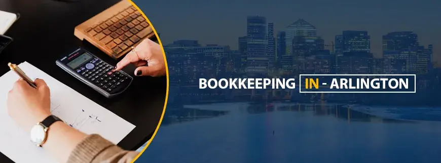 Bookkeeping Services in Arlington