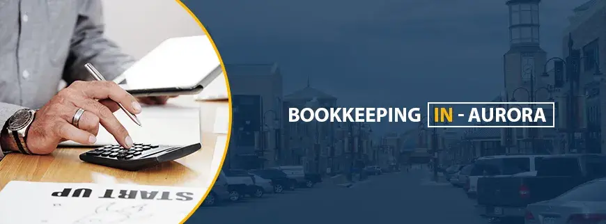 Bookkeeping Services in Aurora, IL