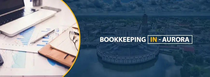 Bookkeeping Services in Aurora