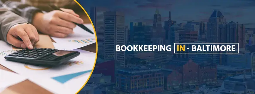 Bookkeeping Services in Baltimore