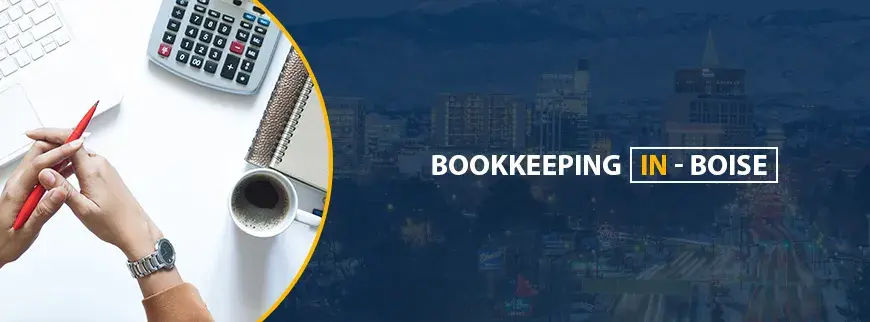 Bookkeeping Services in Boise