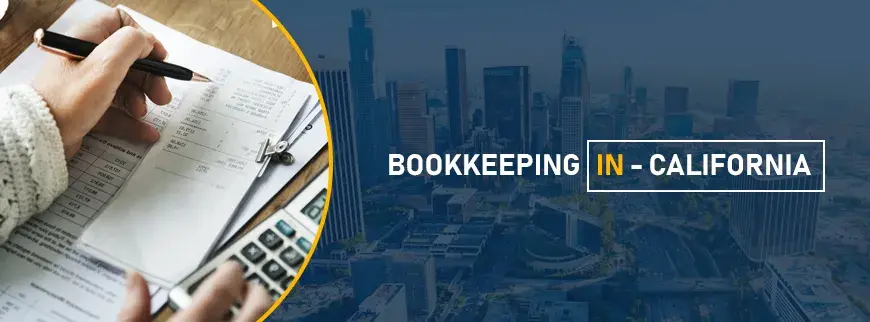 Bookkeeping Services in California