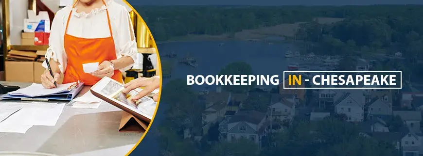 Bookkeeping Services in Chesapeake