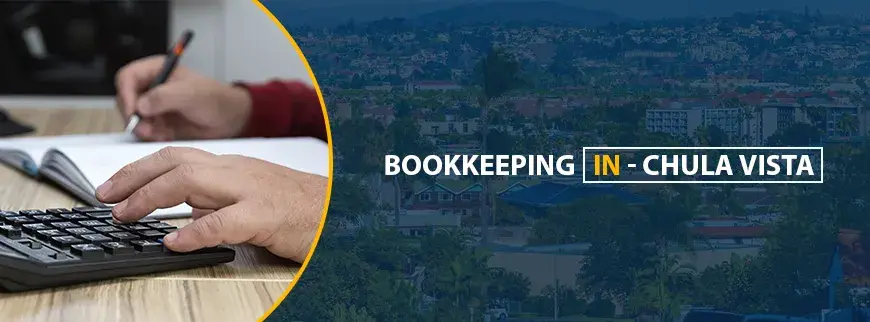 Bookkeeping Services in Chula Vista