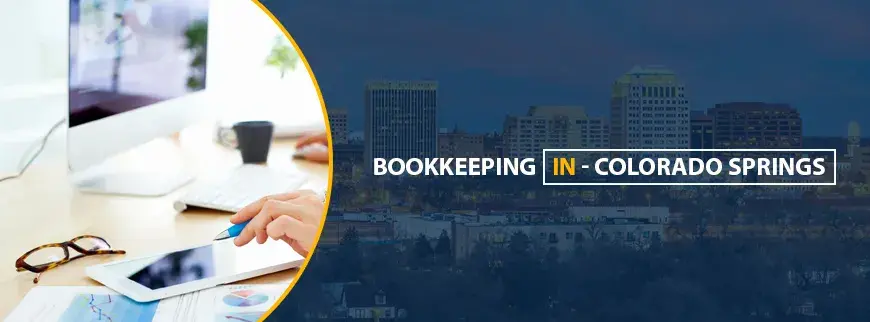 Bookkeeping Services in Colorado Springs