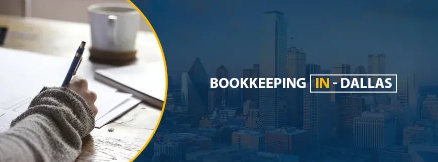 Bookkeeping Services in Dallas