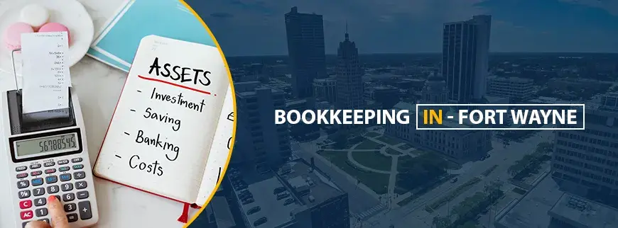 Bookkeeping Services in Fort Wayne