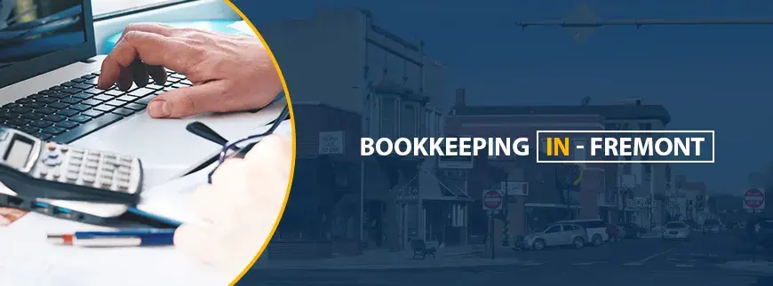 Bookkeeping Services in Fremont