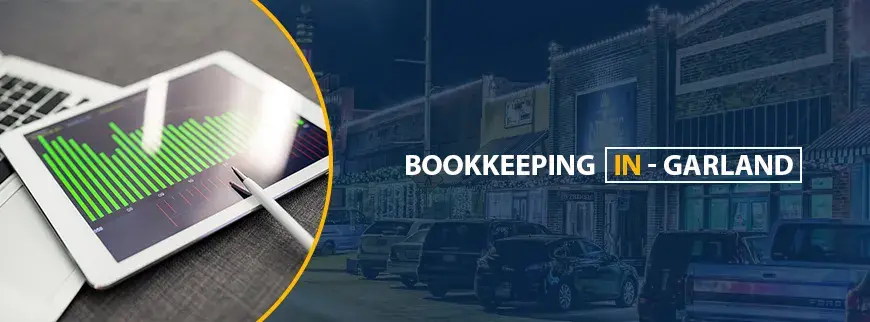 Bookkeeping Services in Garland