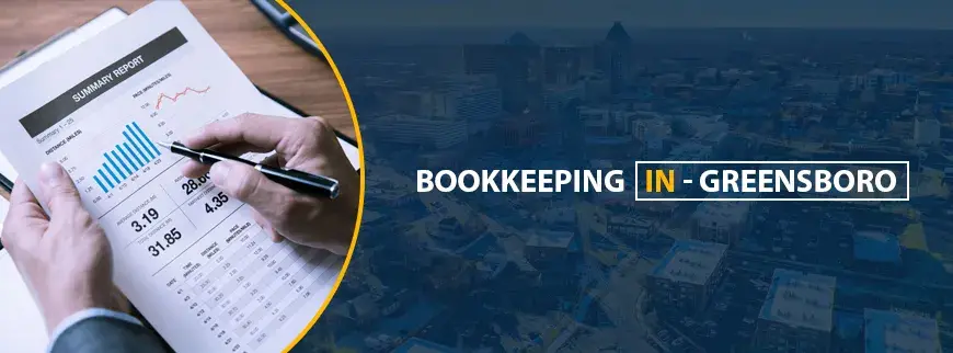 Bookkeeping Services in Greensboro