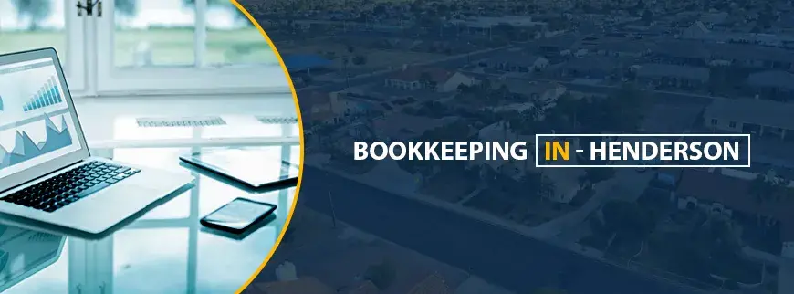 Bookkeeping Services in Henderson