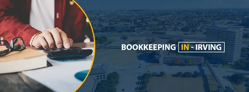 Bookkeeping Services in Irving