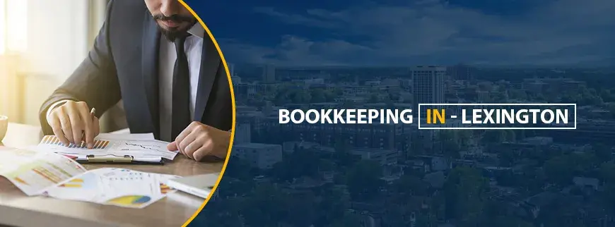 Bookkeeping Services in Lexington