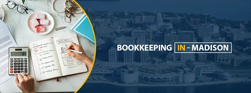 Bookkeeping Services in Madison