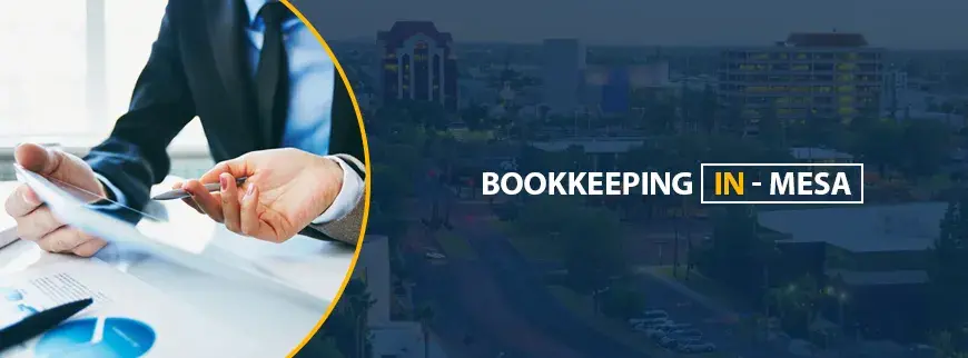 Bookkeeping Services in Mesa