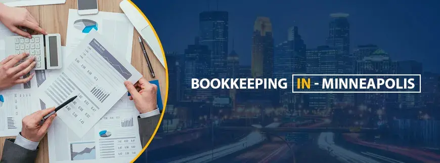 Bookkeeping Services in Minneapolis
