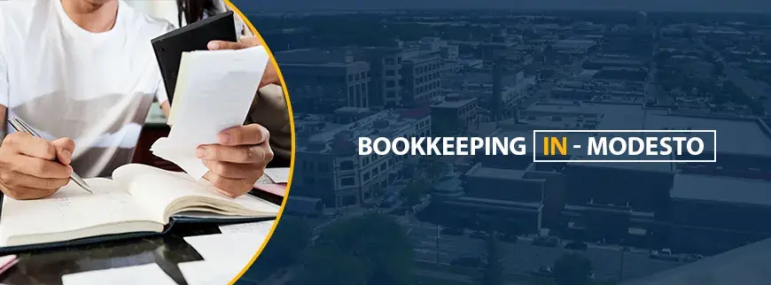 Bookkeeping Services in Modesto